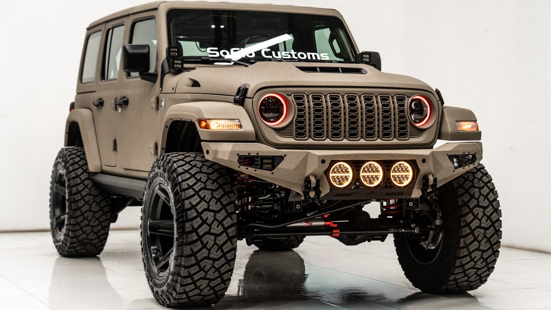 jeep wrangler 4-door 2026 1C4PJXDN1TW181119 image jeep wrangler 4-door 2026 1C4PJXDN1TW181119 image